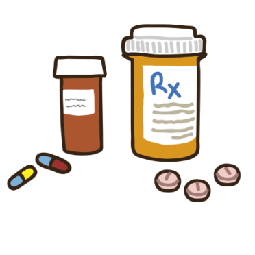 Situational Anxiety Medications